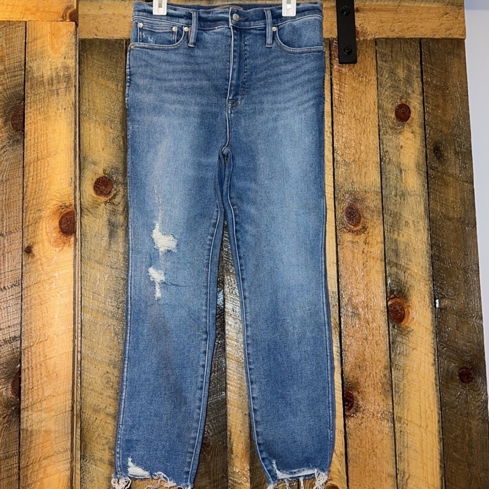 Point sur 10” Hightower straight jean